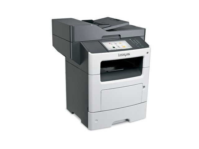 Lexmark MX611dhe Monochrom-Multifunktionsgerät S/W A4 1200 x 1200 DPI 47 Seiten pro Minute Netzwerkduplex Automatischer Duplexdruck