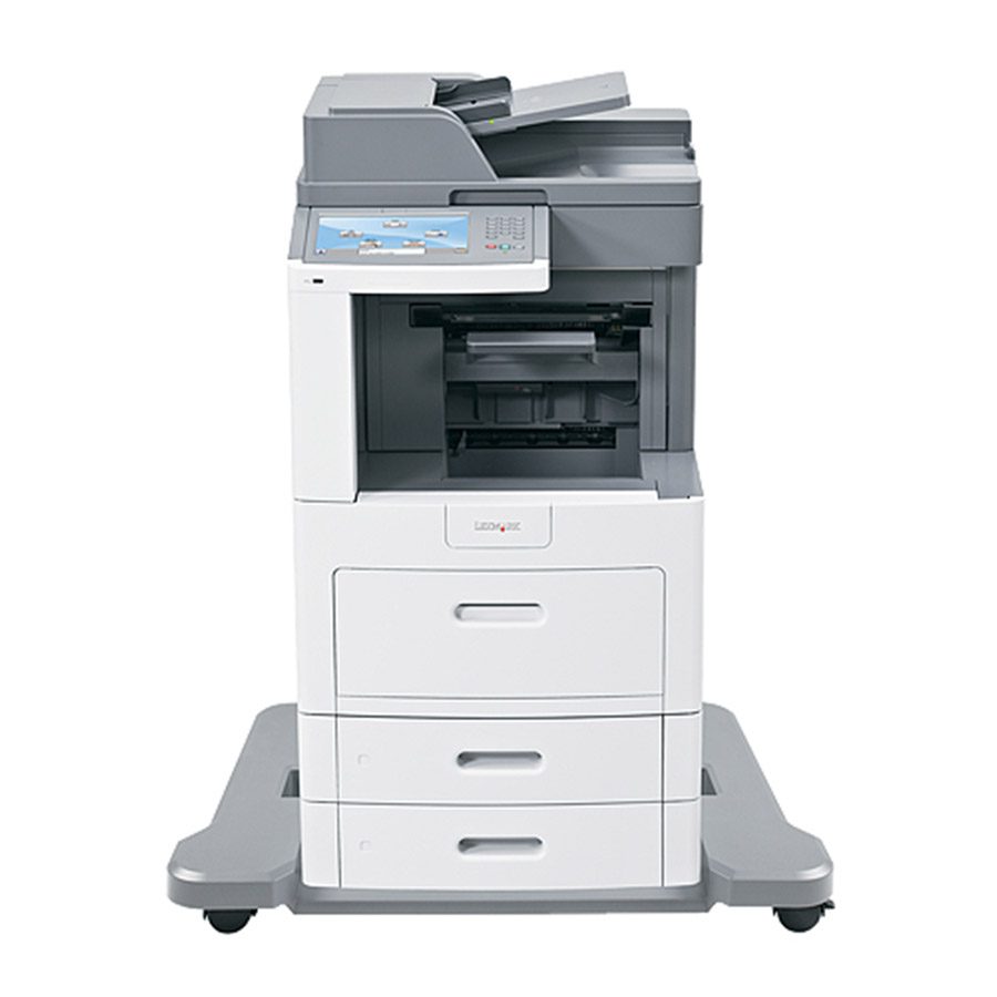 Lexmark XS658DE