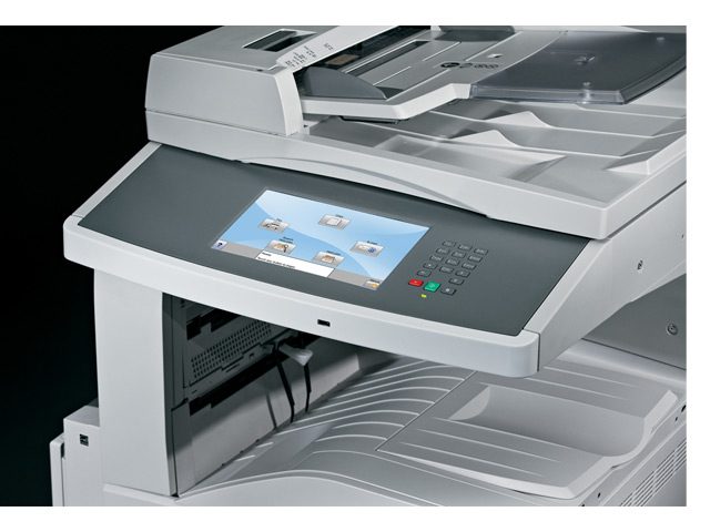 Lexmark x860de 60ppm A3 Multifunction Printer INCLUDING BASE AND WHEELS