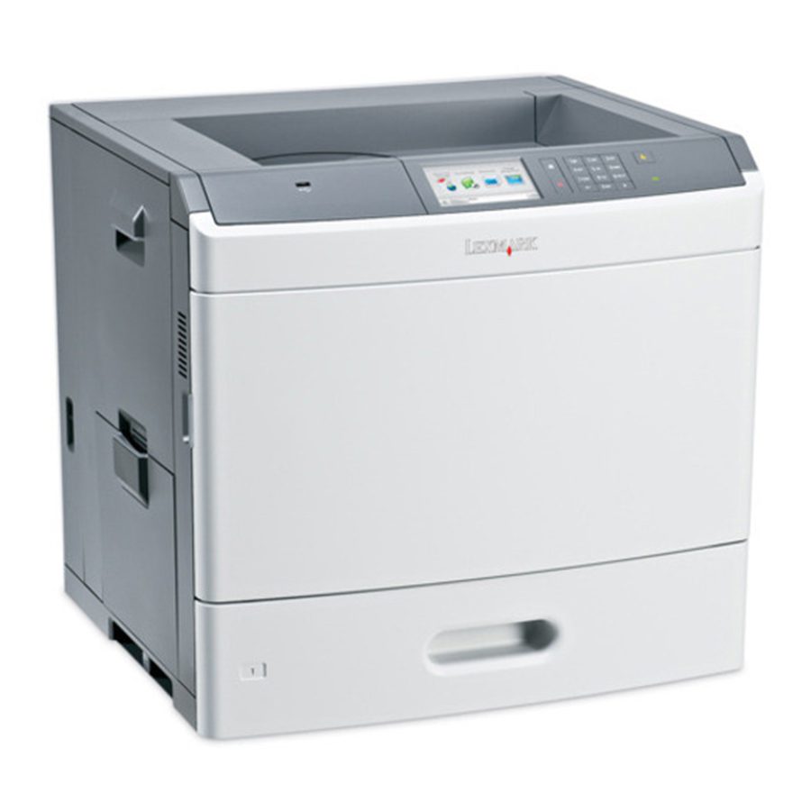 Lexmark C792de