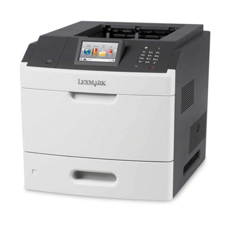 Lexmark M5163