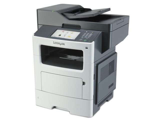 Lexmark MX611dhe Monochrome Multifunction B/W A4 1200x1200 DPI 47ppm Network Duplex Automatic Duplex