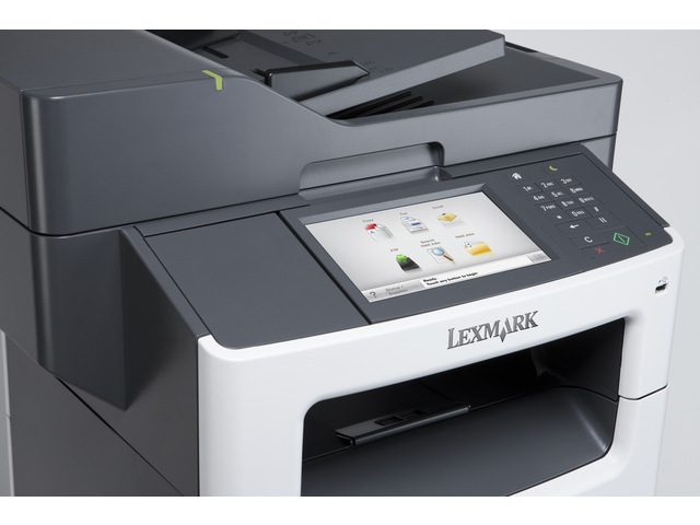 Lexmark MX611dhe Multifunzione monocromatica B/N A4 1200x1200 DPI 47ppm Rete Duplex Fronte/Retro automatico