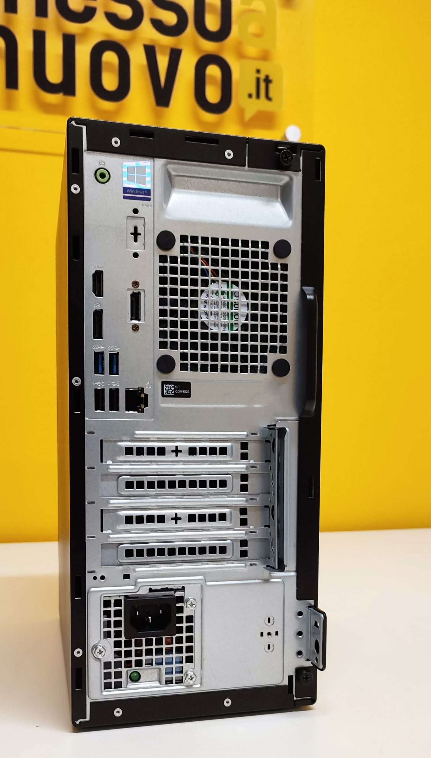 Bundle DELL OptiPlex 3070 + P2317