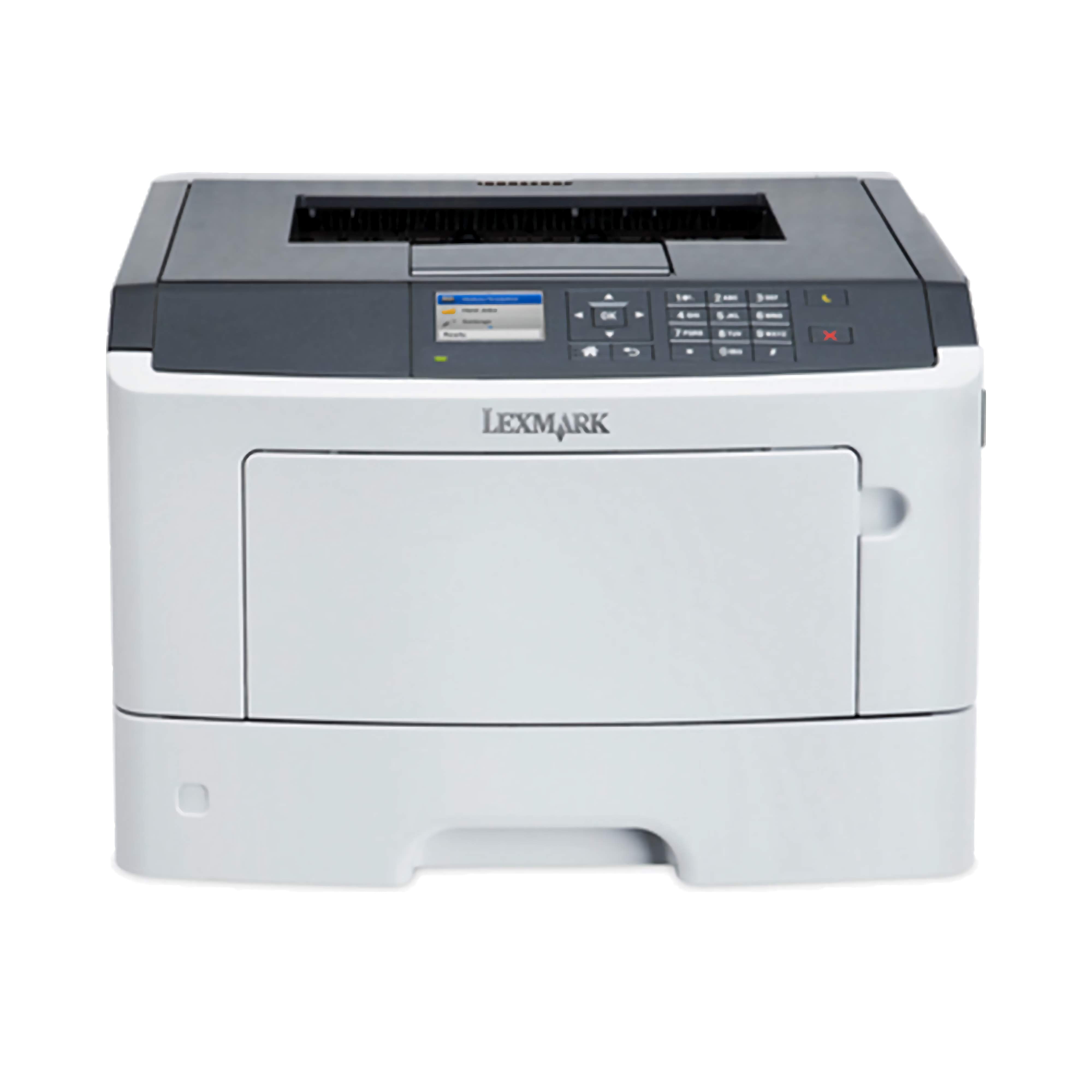 Lexmark MS415dn Stampante Laser Monocromatica A4 1200 DPI 38ppm Duplex Fronte/Retro automatico