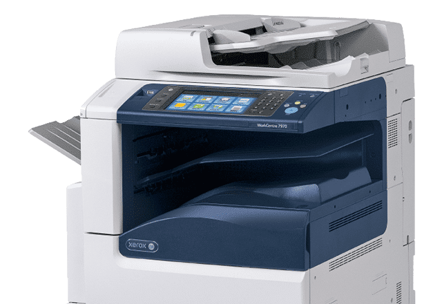 Xerox WorkCentre 7970