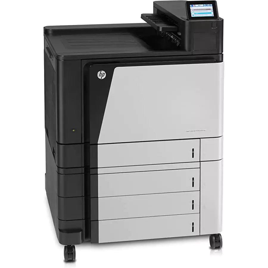 HP Color Laser Jet M855xh