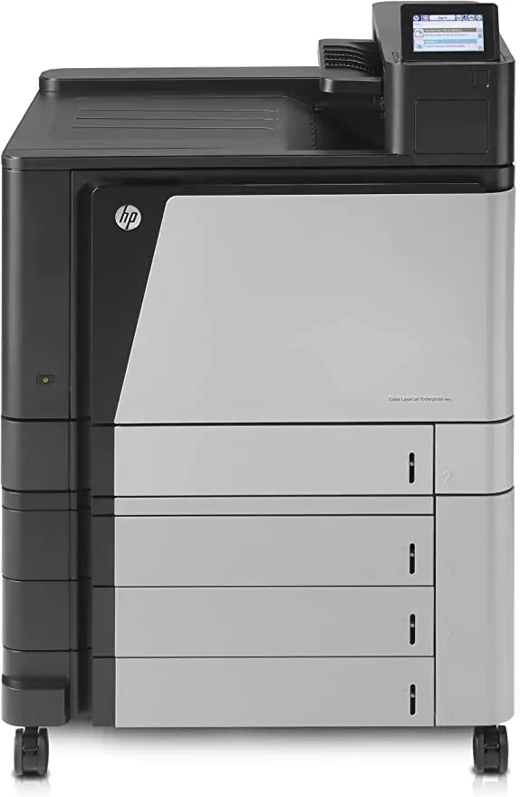 HP Color Laser Jet M855xh