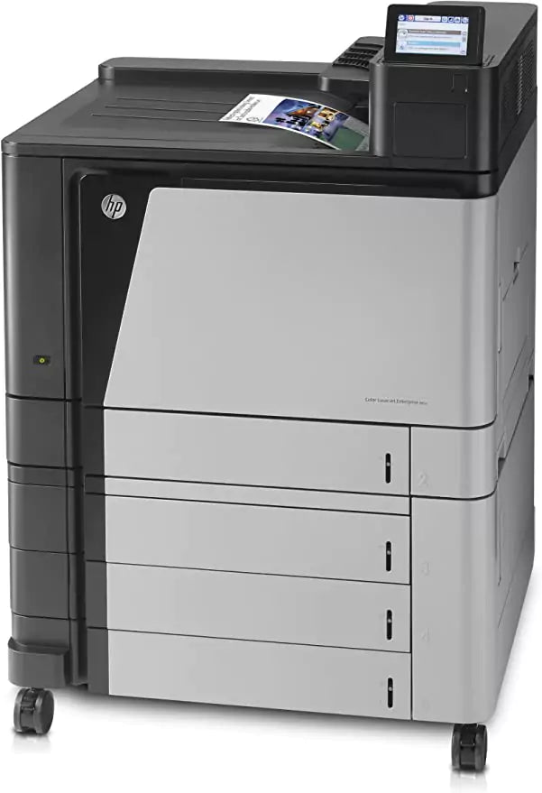 HP Color Laser Jet M855xh