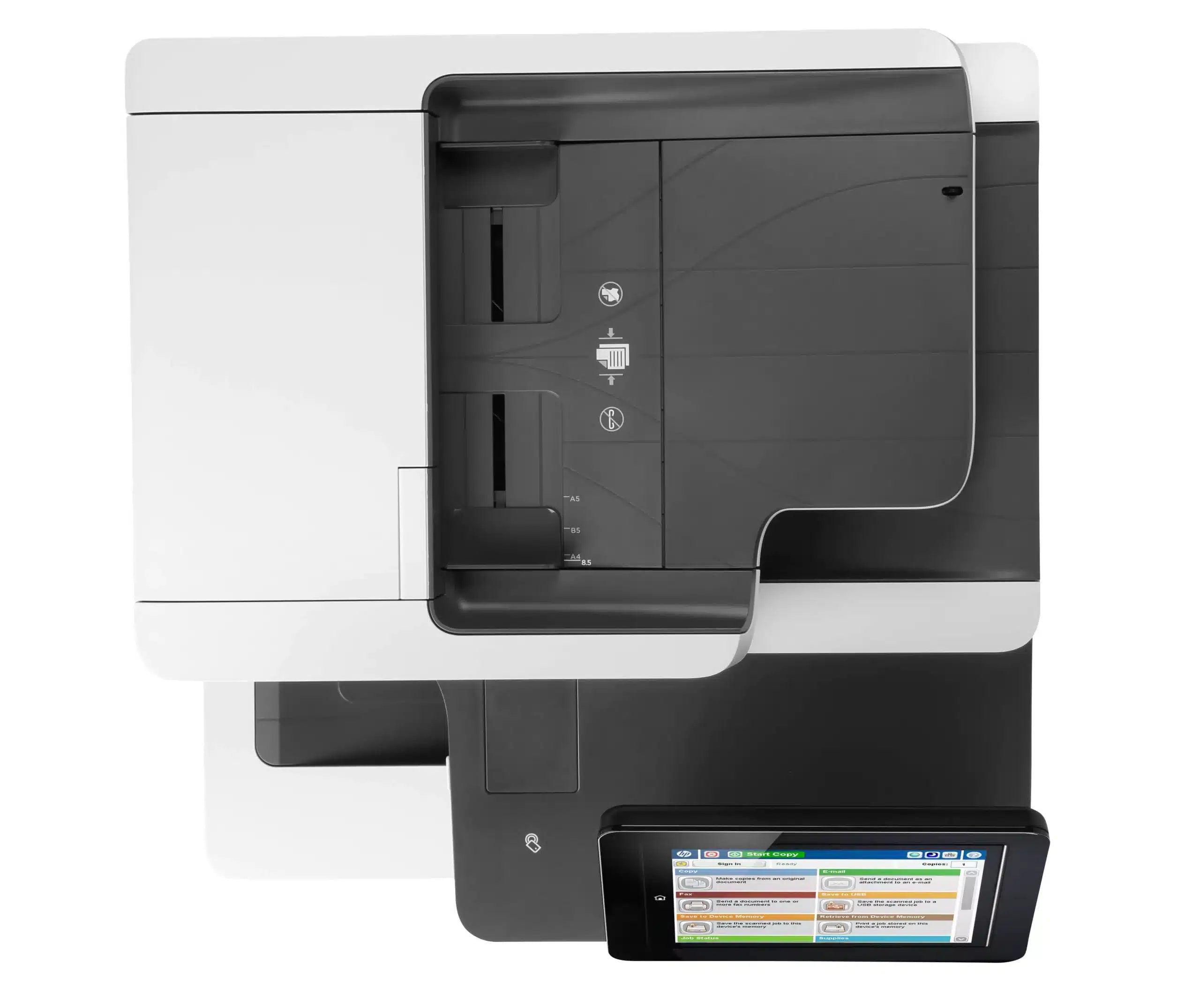 HP Color LaserJet MFP M577c