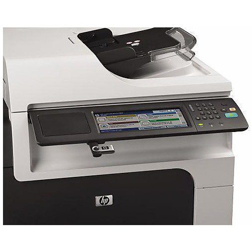 HP M4555 CE503A Multifunktions-Monochrom-Laser S/W A4 1200 x 1200 DPI 52 Seiten pro Minute Duplex Automatisches Duplex-Netzwerk