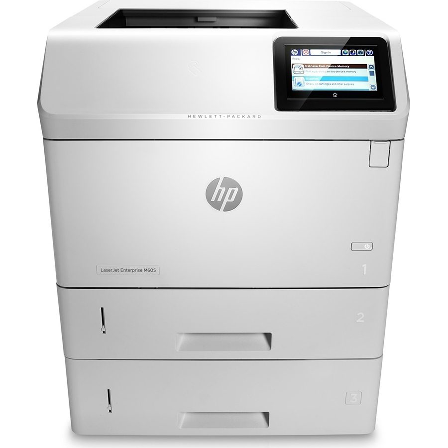 HP LaserJet Enterprise M605xm