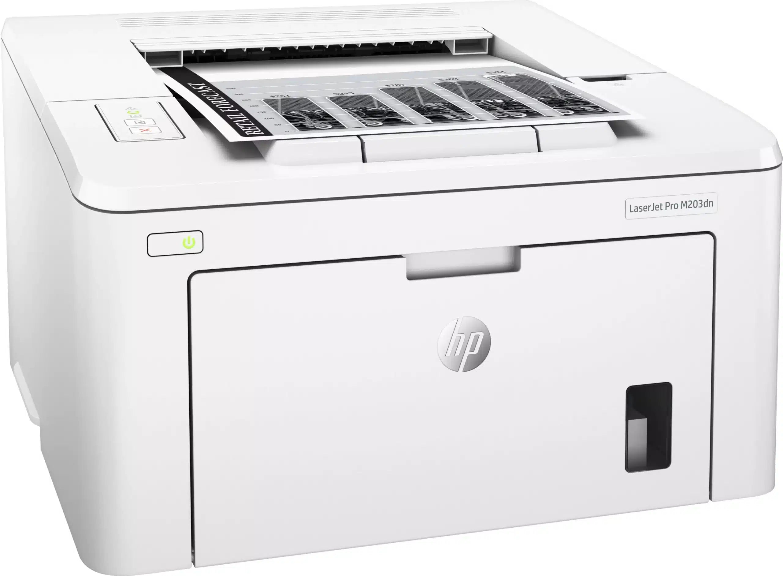 HP LaserJet Pro M203dn