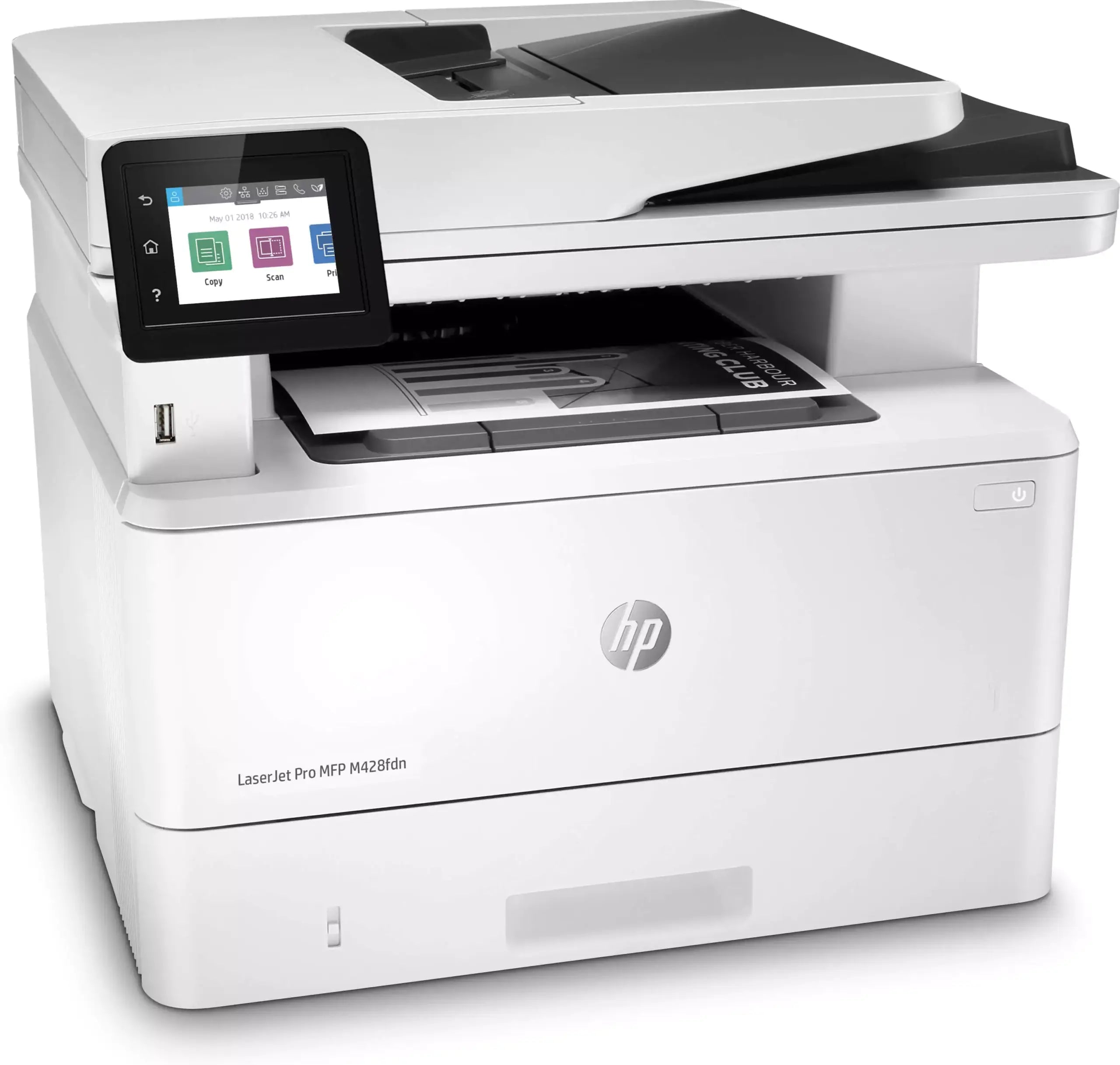 HP LaserJet Pro MFP M428fdn Multifunction A4 Black/White 1200DPI 38 ppm Fax Advanced Network perfect for Professionals NEW product