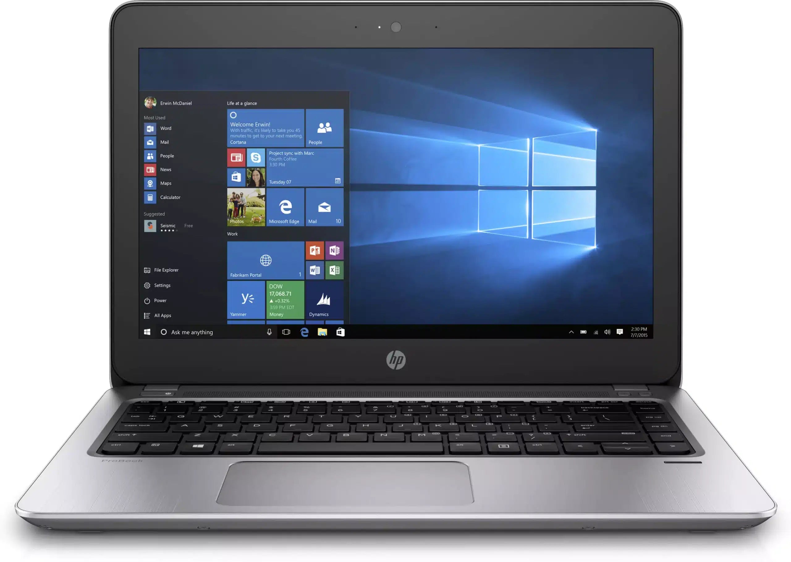 HP ProBook 430 G4