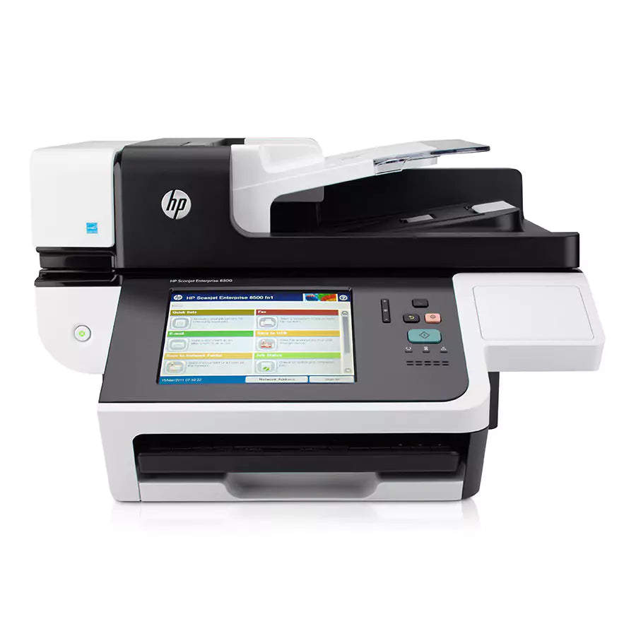 HP Scanjet Enterprise 8500 FN1