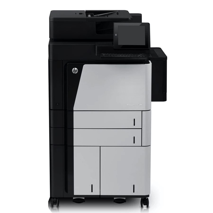 HP LaserJet Managed Flow M830ZM