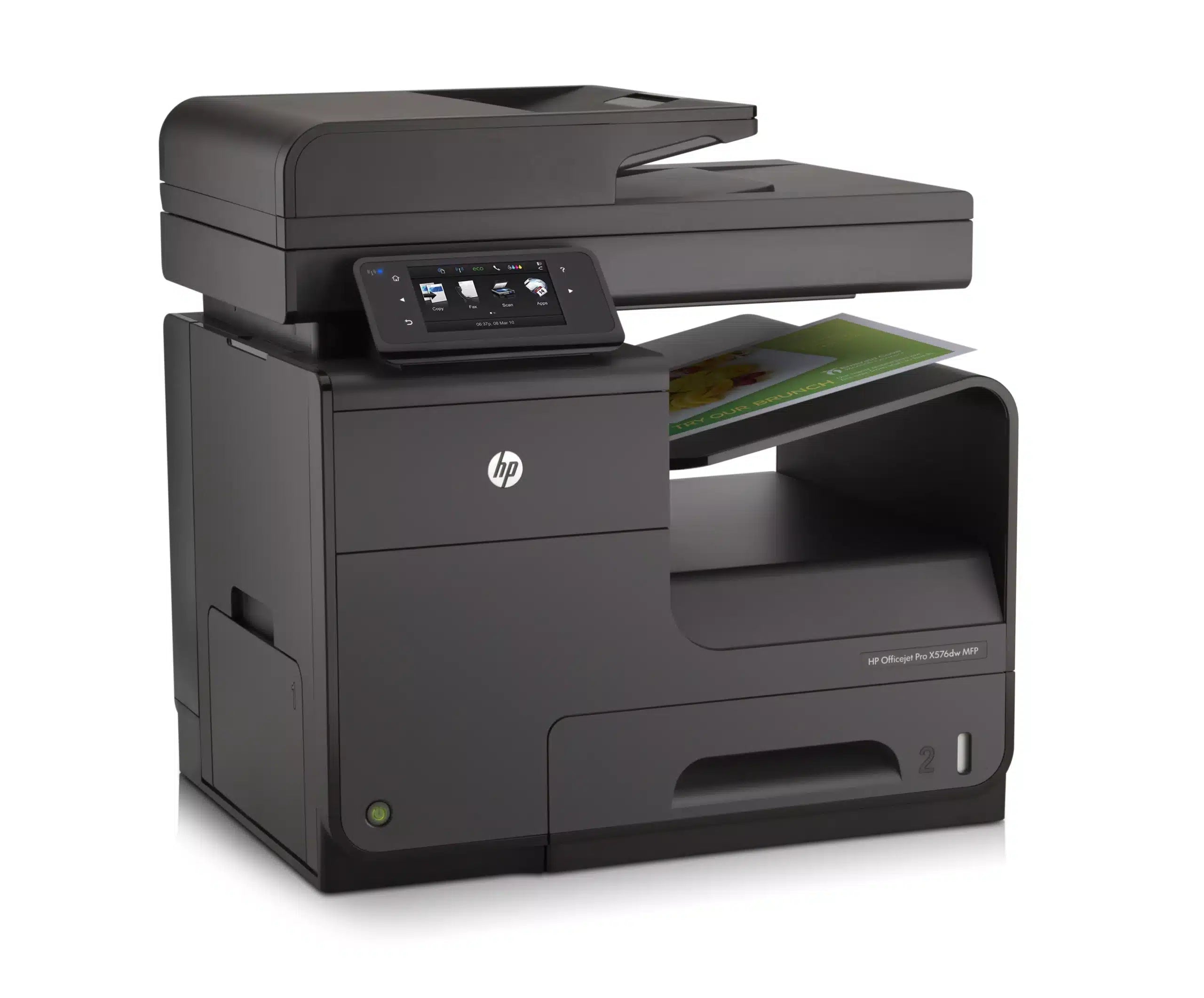 HP OfficeJet X576dw