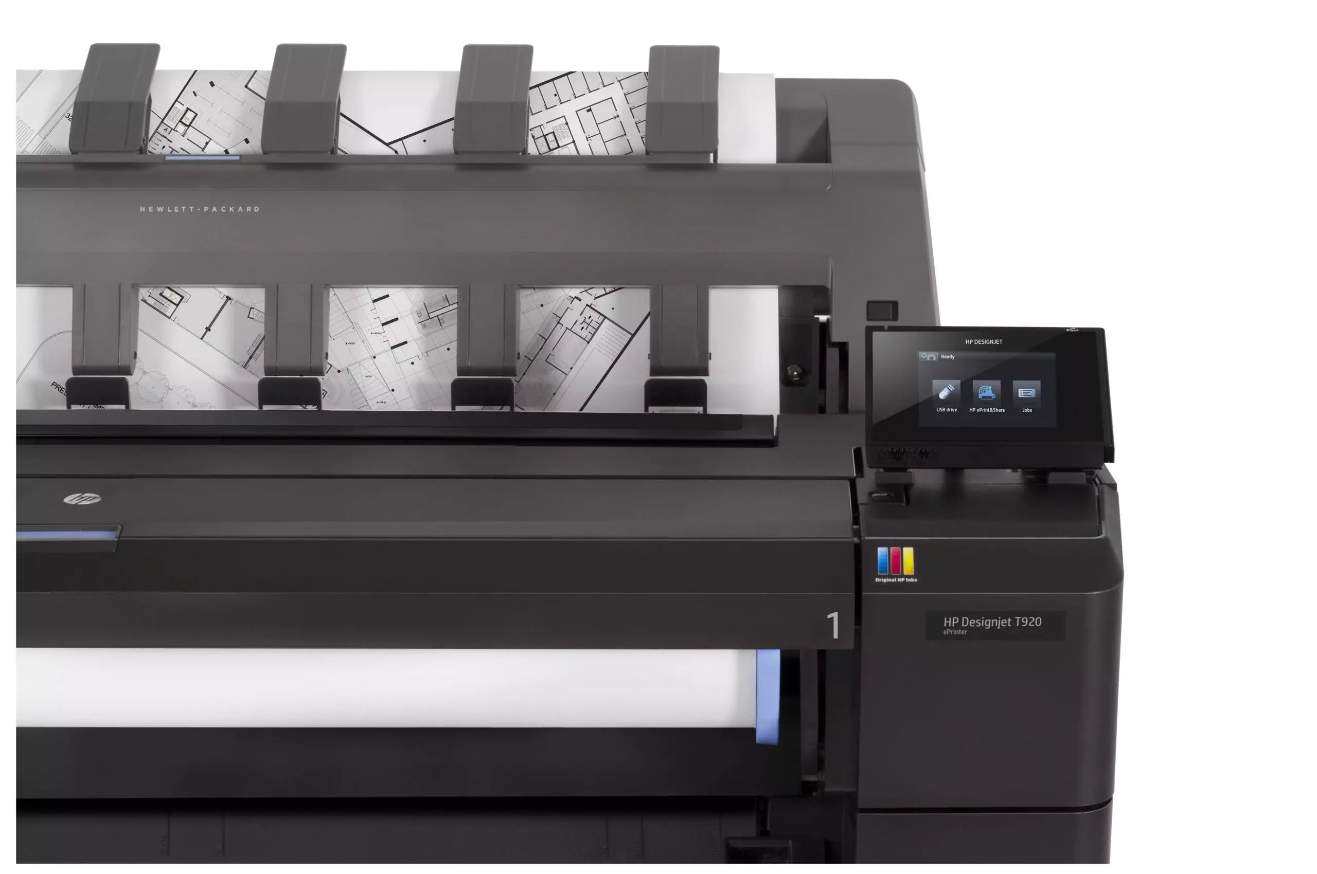 HP Designjet T920