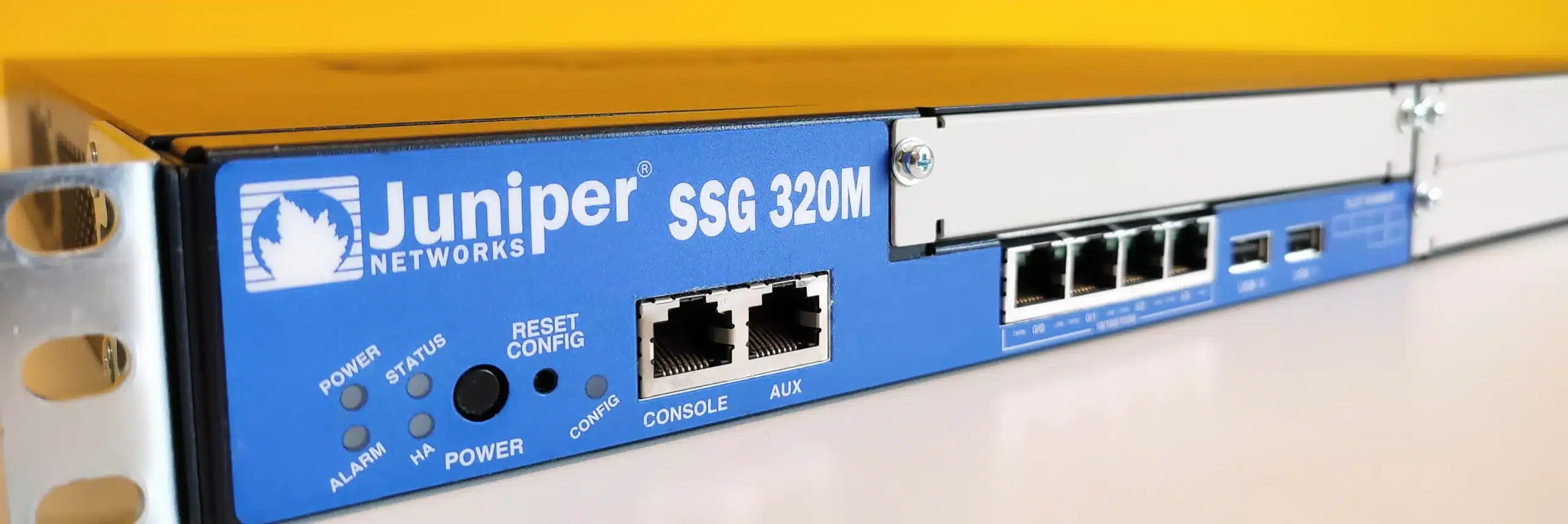 Juniper SSG-320M