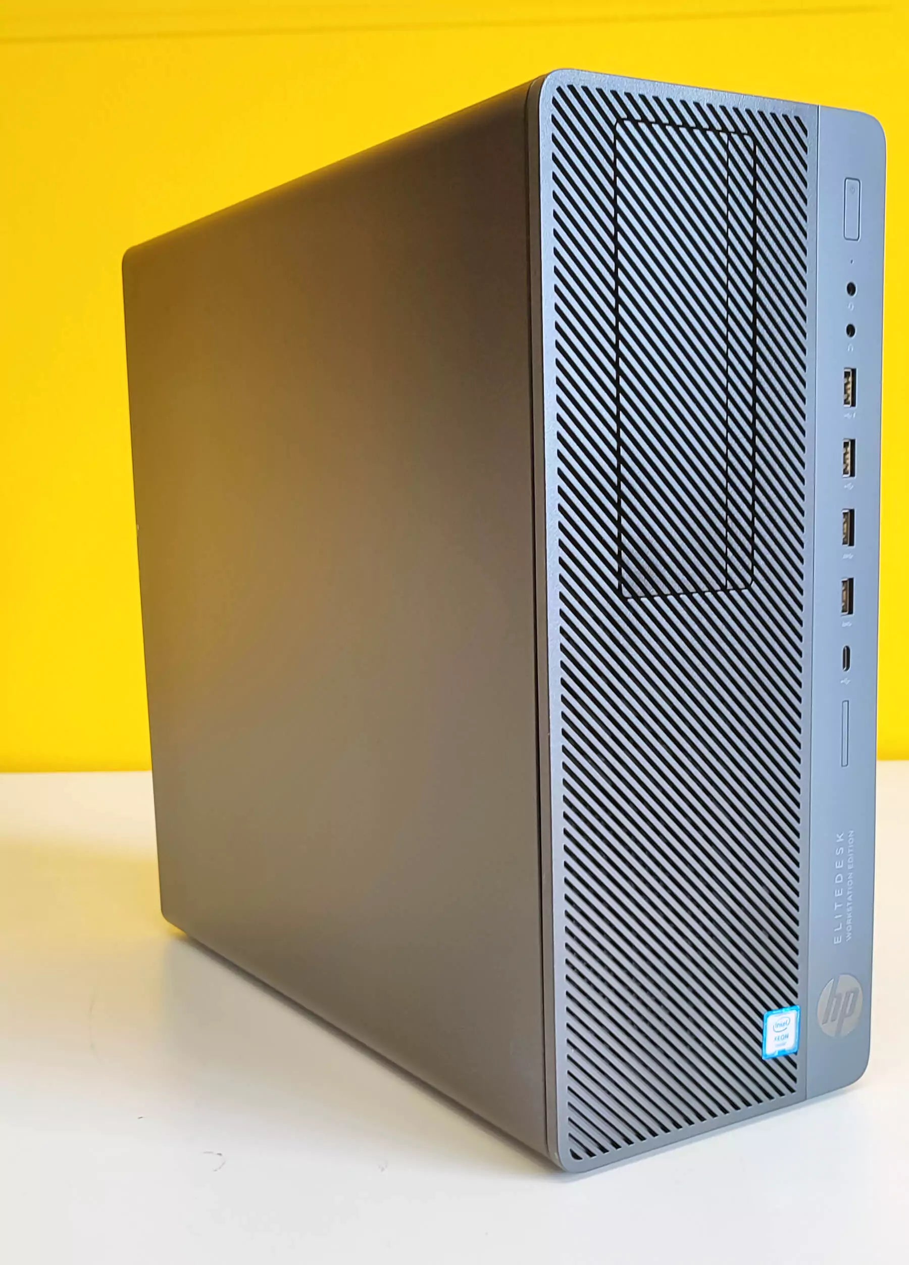 HP EliteDesk 800 G4 Workstation Edition