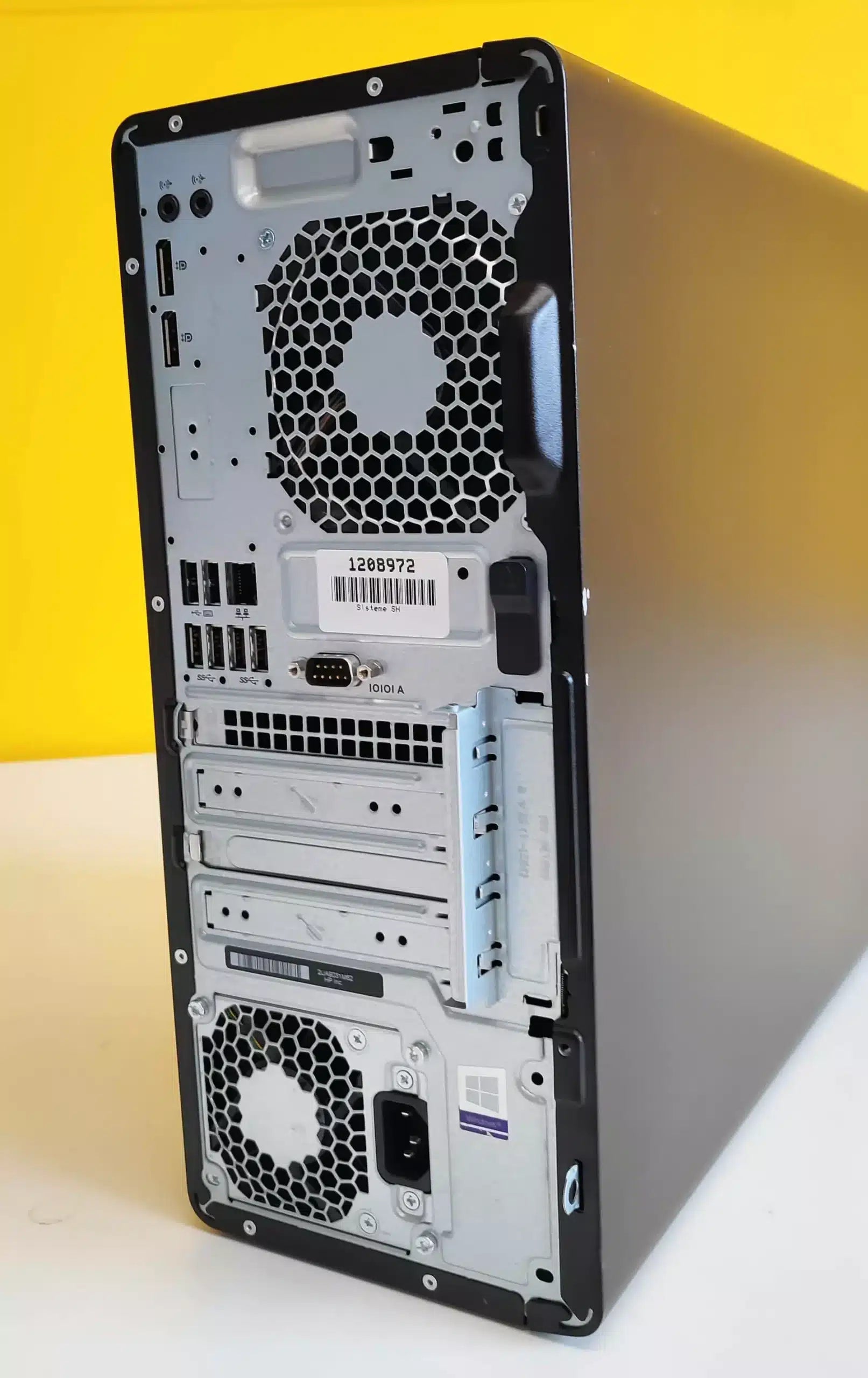 HP EliteDesk 800 G4 Workstation Edition