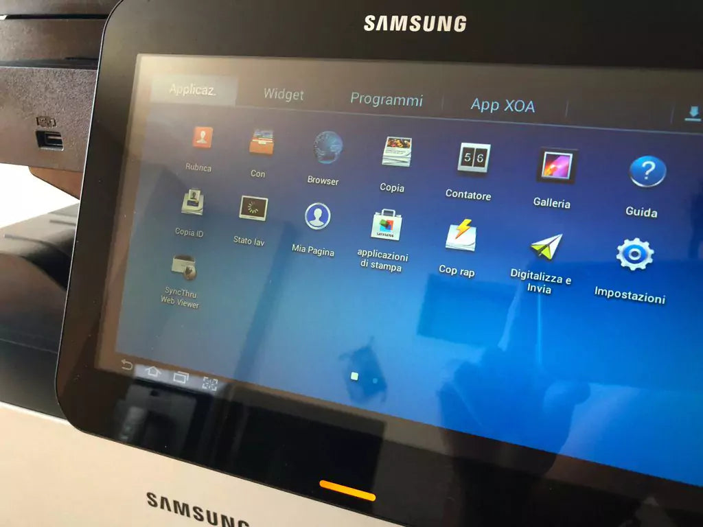 Samsung MultiXpress SL-M4370LX