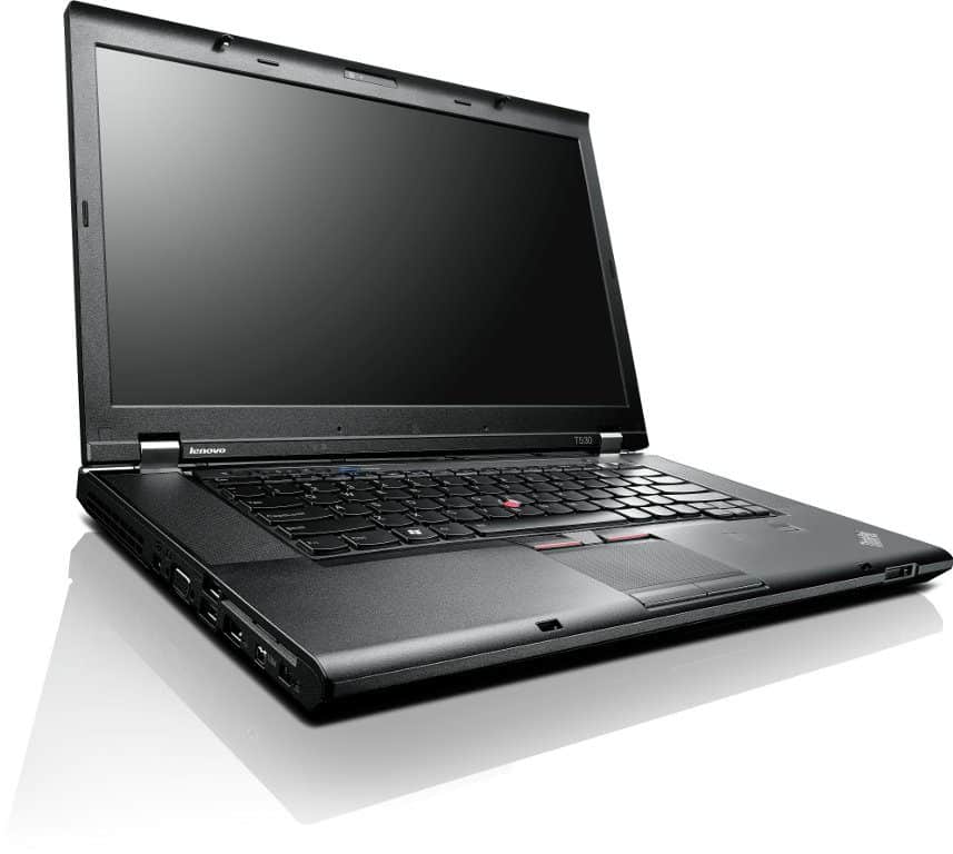 Lenovo Thinkpad T530 Notebook 15.5" HD | Intel Core i5-3320M 2.6Ghz | Ram 8Gb | HDD 500Gb Sata | ITA keyboard | Windows 10 Pro