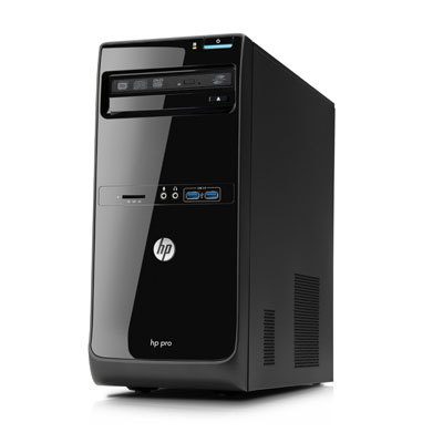 HP Pro 3405 MT | AMD A4-3420 2.8Ghz | 4Gb Ram | Hard Disk 500Gb | Windows 10 Pro