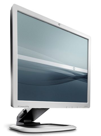 HP LA1951g LCD Monitor 19" Inch 1280 x 1024 Pixel Contrast 1000:1 Brightness 250 cd/m² Response time 5ms