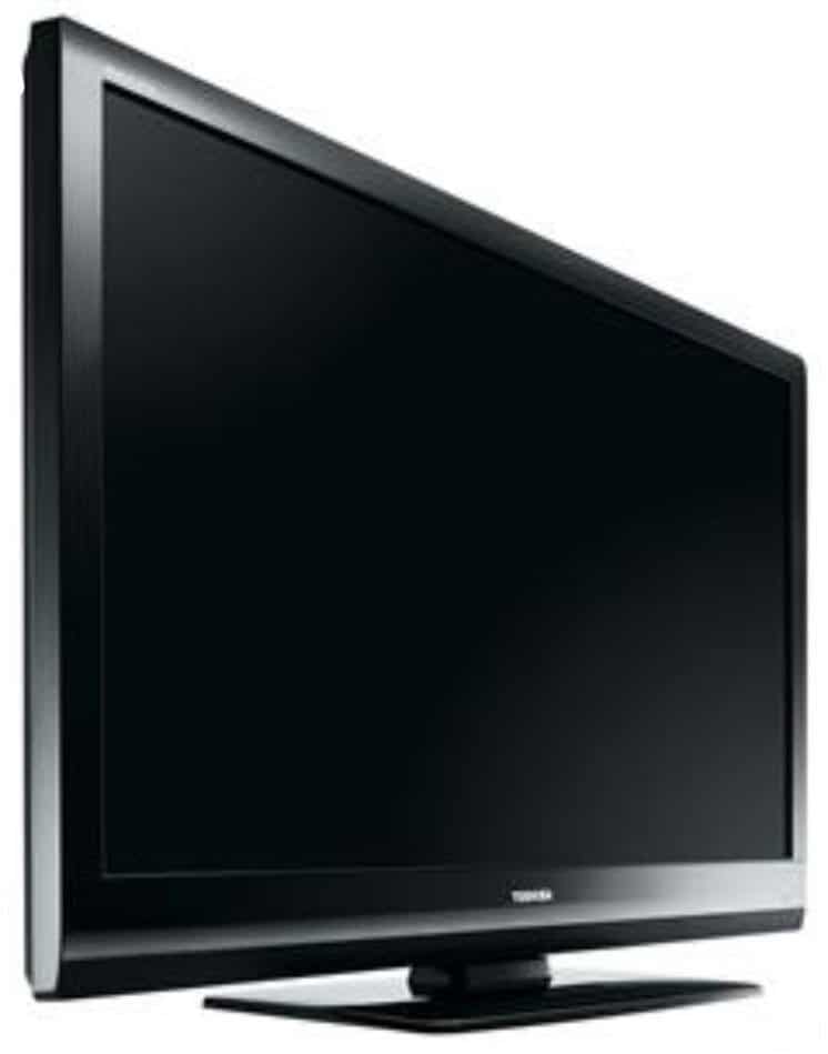 Toshiba 37RV635D LCD TV 37" Full HD Brightness 450 cd/m² Response time 5 ms Contrast ratio (dynamic) 50000:1 HDMI