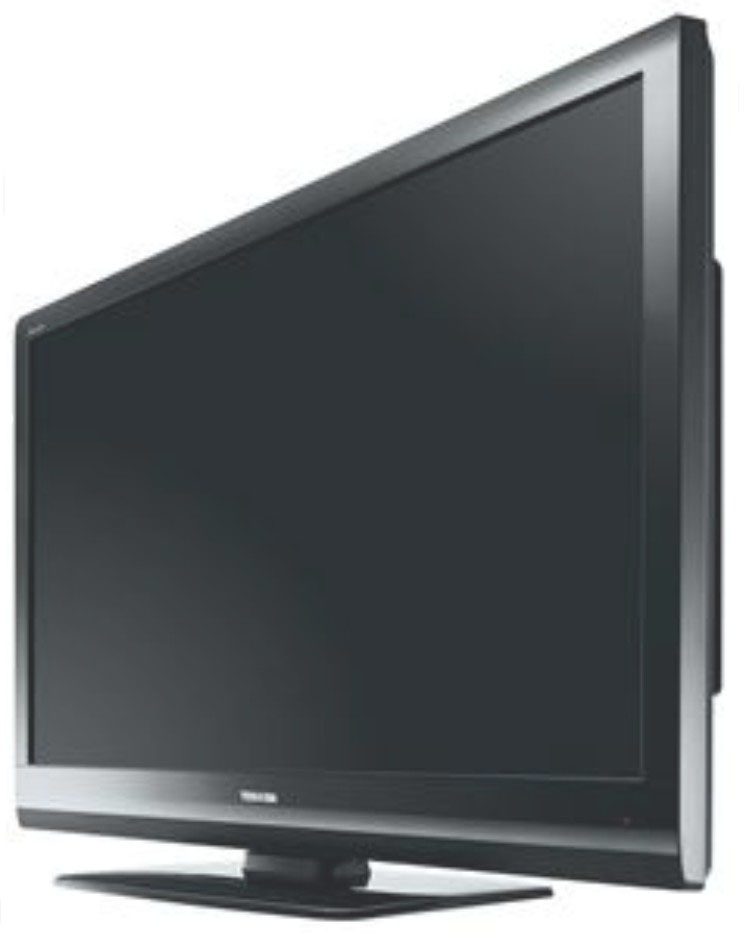 Toshiba 37RV635D TV LCD 37" Full HD Luminosità 450 cd/m² Tempo di risposta 5 ms Rapporto di contrasto (dinamico) 50000:1 HDMI