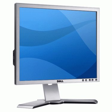 Dell UltraSharp 1908FP LCD Monitor 19" Inch 1280x1024 Contrast 800:1 Brightness 300 cd/m² Response time 5ms VGA DVI-D USB