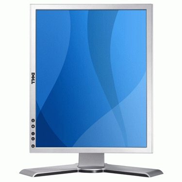 Dell UltraSharp 1908FP LCD Monitor 19" Inch 1280x1024 Contrast 800:1 Brightness 300 cd/m² Response time 5ms VGA DVI-D USB