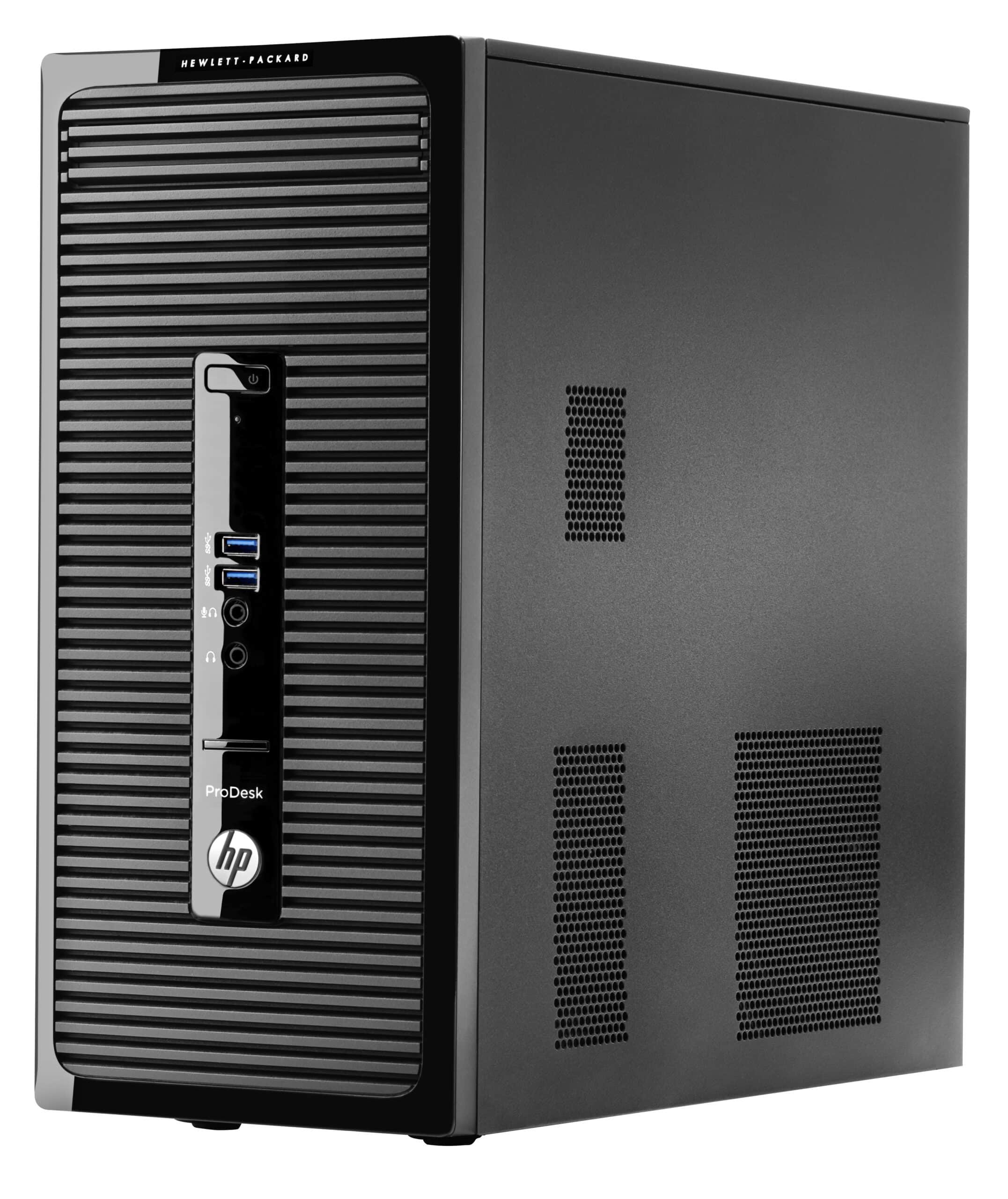 HP ProDesk 400 G1 MT