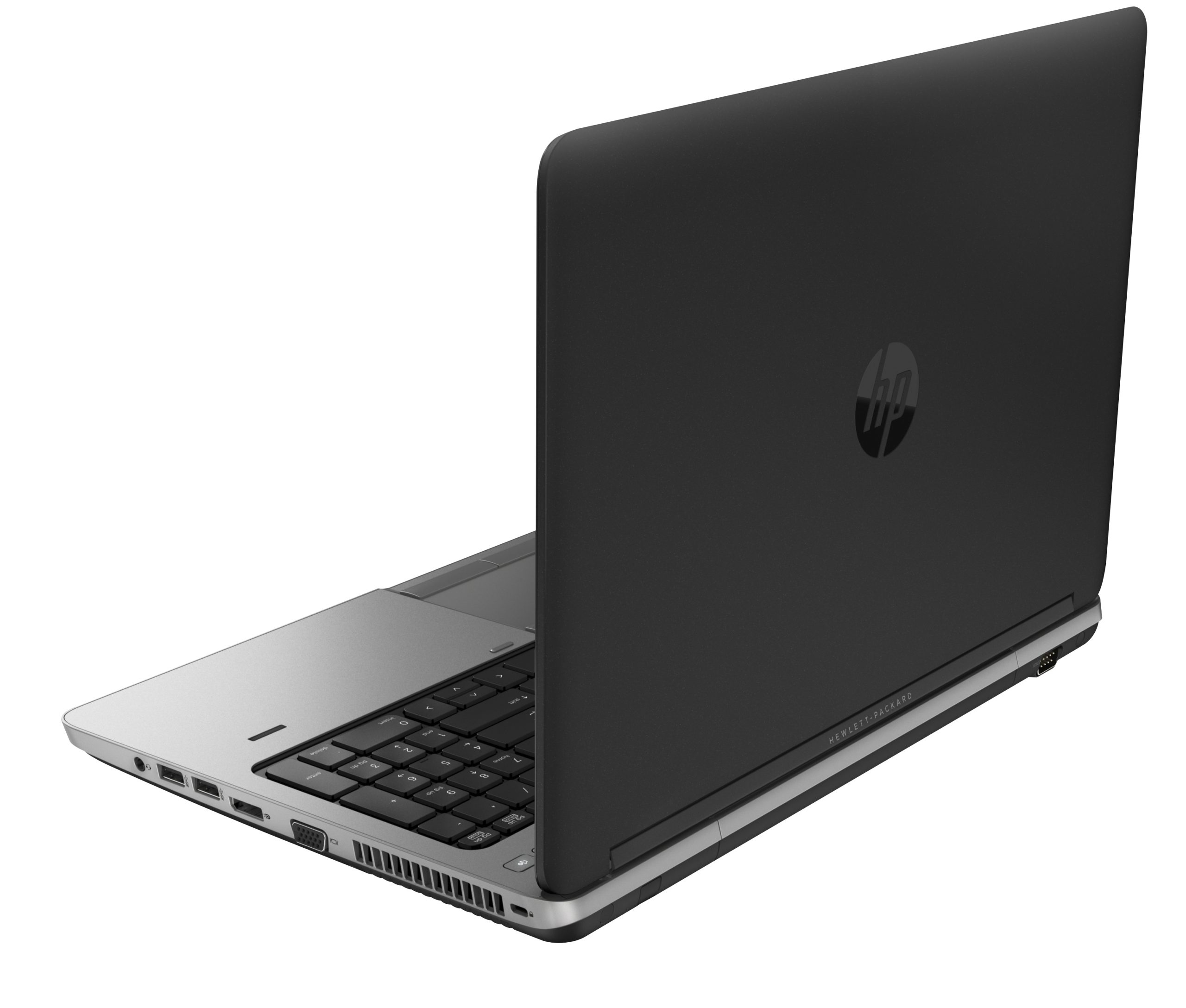 HP ProBook 650 G1 15" Core i5-4310M 2,7 GHz | SSD 256 GB | Ram 8 GB | ITALIENISCHE TASTATUR | Windows 10 Pro