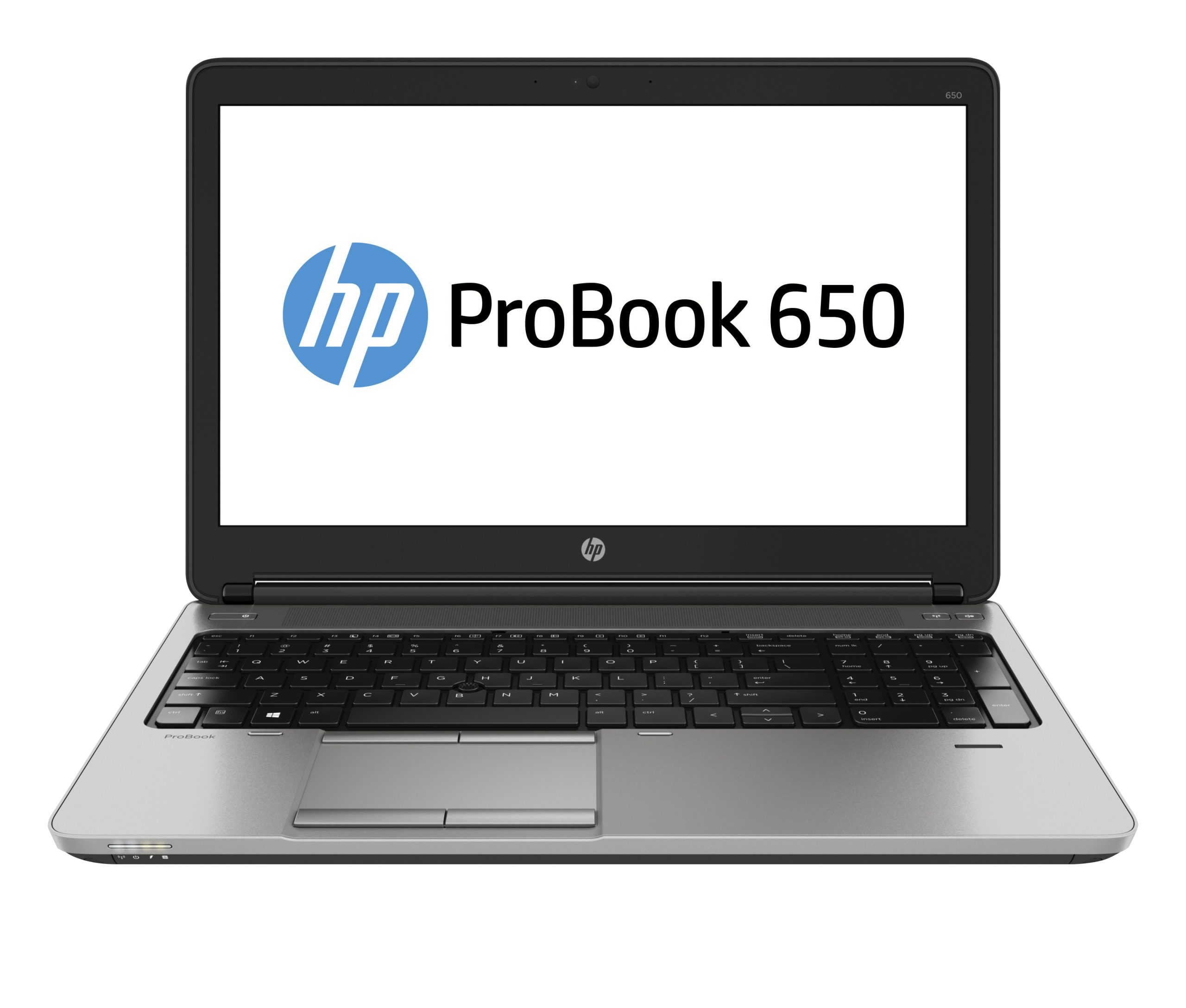 HP ProBook 650 G1 15" Core i5-4310M 2.7 GHz | SSD 256 GB | Ram 8GB | ITALIAN KEYBOARD | Windows 10 Pro