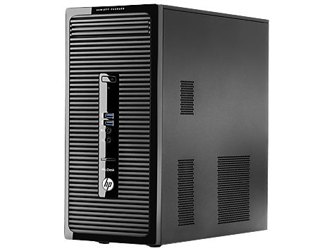 HP ProDesk 405 G2 MT | AMD A8-6410 2.4Ghz | 8Gb Ram | SSD 256Gb | Windows 10 Pro