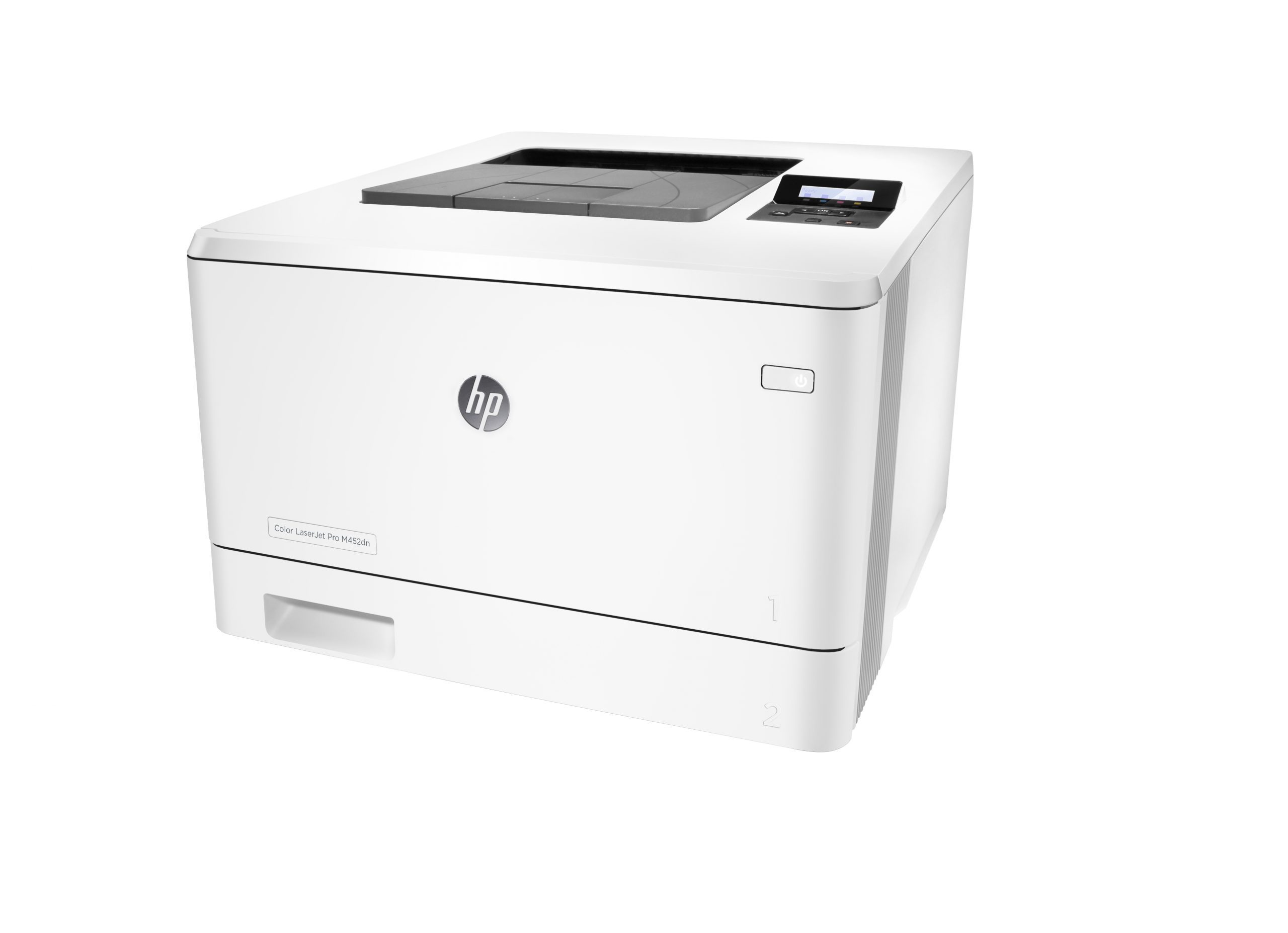 HP Color LaserJet Pro M452dn Stampante laser a colori A4 600x600 DPI 27ppm Duplex Fronte/Retro USB Rete