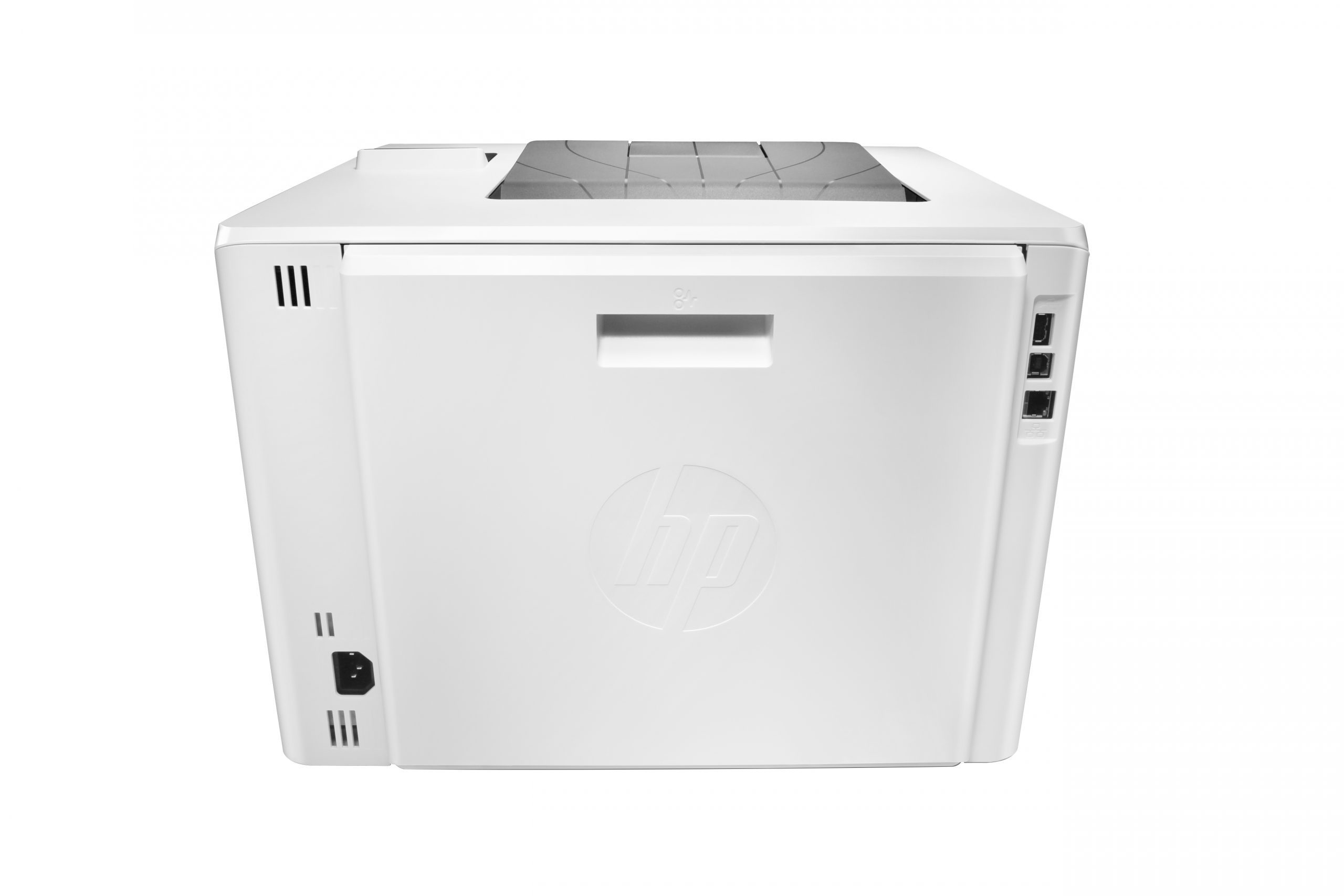 HP Color LaserJet Pro M452dn A4-Farblaserdrucker, 600 x 600 DPI, 27 Seiten pro Minute, Duplex, USB-Netzwerk