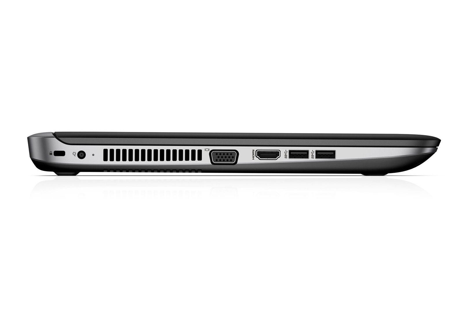 HP ProBook 450 G3 Notebook 15,6 " FullDH | Intel Core i5-6200 2,3 GHz | Ram 12 GB | SSD 240 GB | ITA-Tastatur | Windows 10 Pro