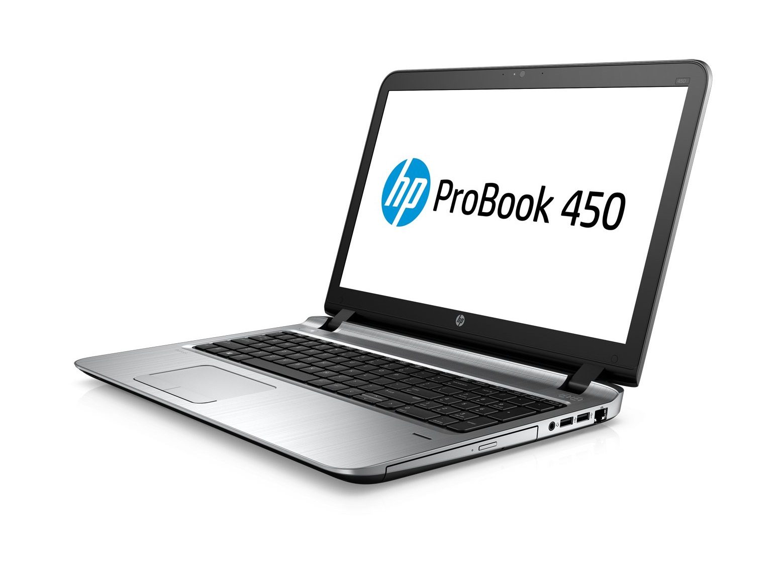 HP ProBook 450 G3 Notebook 15,6 " FullDH | Intel Core i5-6200 2,3 GHz | Ram 12 GB | SSD 240 GB | ITA-Tastatur | Windows 10 Pro