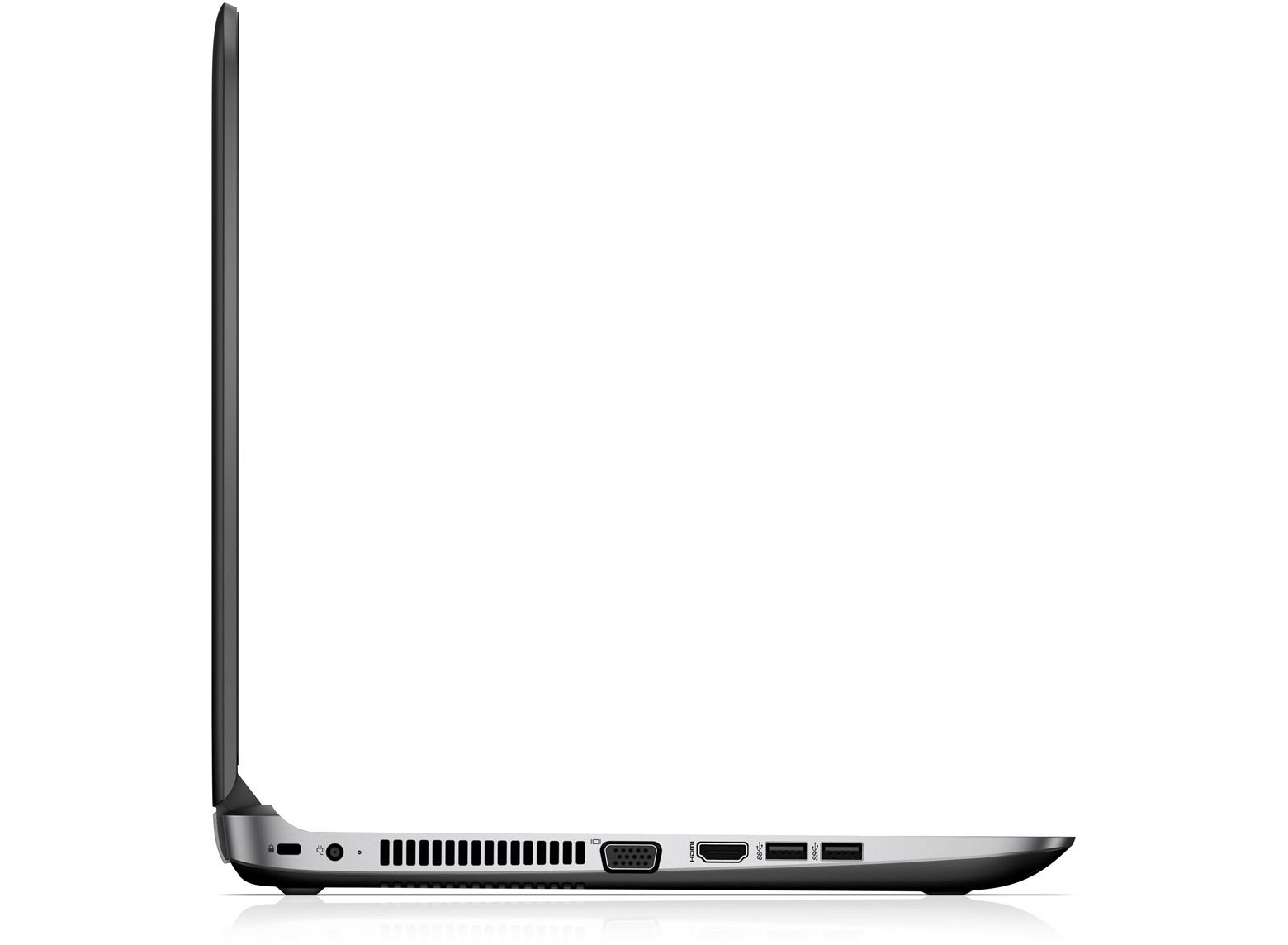 HP ProBook 450 G3 Notebook 15,6 " FullDH | Intel Core i5-6200 2,3 GHz | Ram 12 GB | SSD 240 GB | ITA-Tastatur | Windows 10 Pro