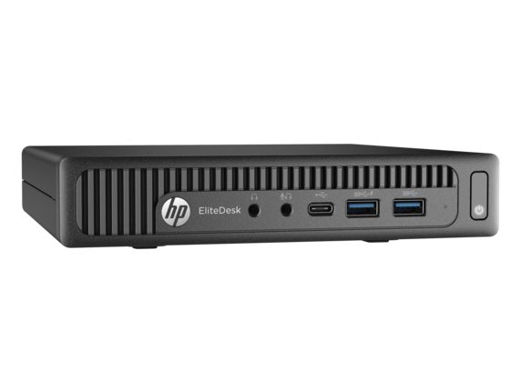 HP 800 G2 DM MINI I5 6400T 8GB RAM 256GB SSD WINDOWS 10 PRO Grade B