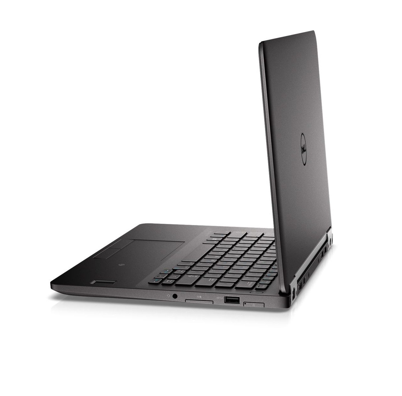 DELL Latitude E7270 Notebook 12.5" 1366x768 Pixel | Intel Core i5-6300U 2.4Ghz | SSD 256Gb | Windows 11 Pro | Italian keyboard