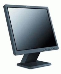 Lenovo ThinkVision L191 Monitor LCD 19" Pollici 1280x1024 Pixel HD Contrasto 700:1 Luminosità 300 cd/m² Tempo di risposta 8ms VGA