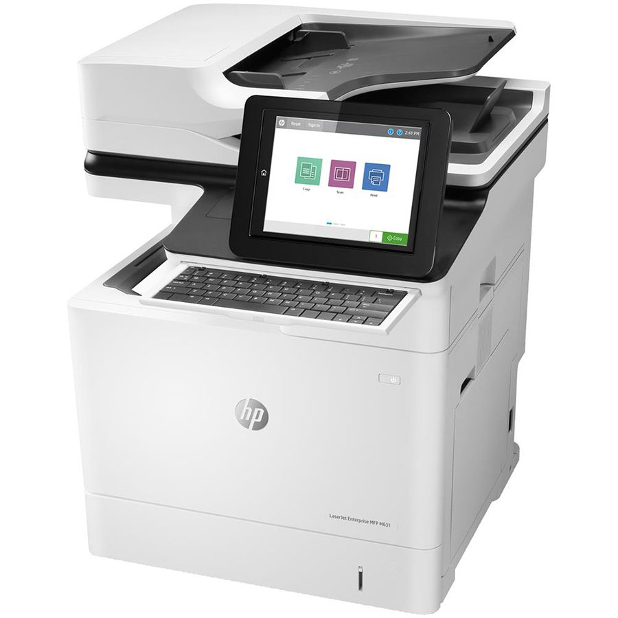 HP LaserJet MFP M631h