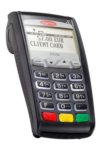 Ingenico iCT220 POS