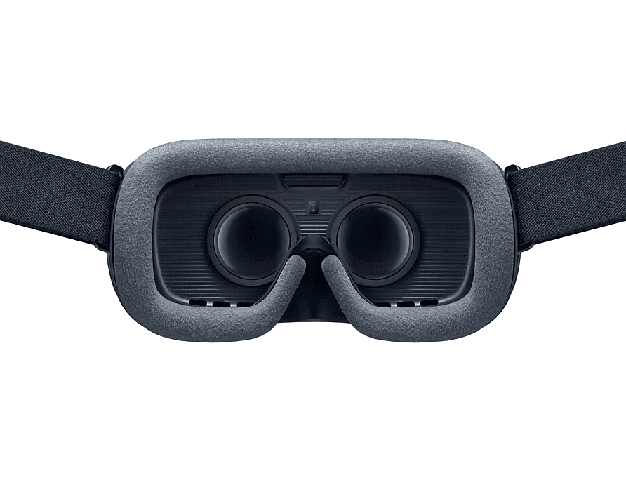 Samsung Gear VR Visore per la realtà aumentata Accelerometero, Giroscopio, Sensore di prossimità Compatibile con Galaxy S7, S7 edge, S6, S6 edge e S6 edge+