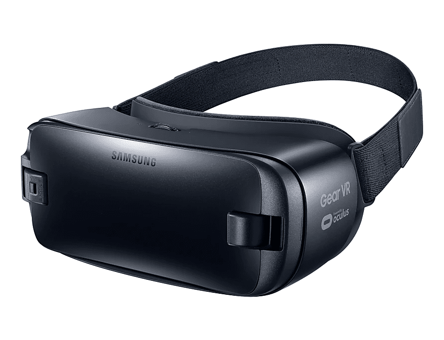 Samsung Gear VR Visore per la realtà aumentata Accelerometero, Giroscopio, Sensore di prossimità Compatibile con Galaxy S7, S7 edge, S6, S6 edge e S6 edge+